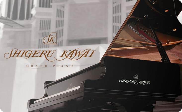 KAWAI will celebrate 100th Anniversary.