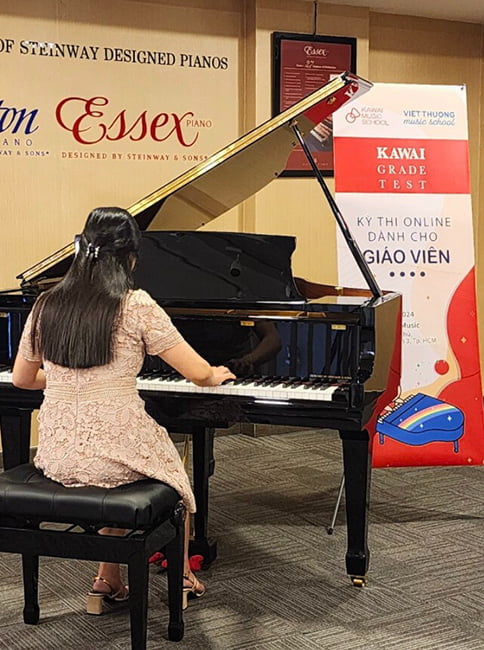 Piano grade